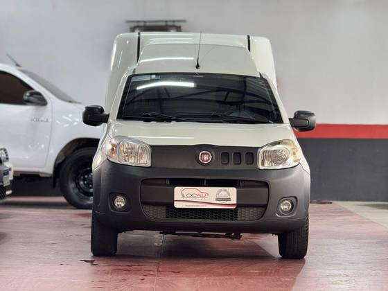 FIAT FIORINO 1.4 MPI FURGÃO ENDURANCE 8V FLEX 2P MANUAL